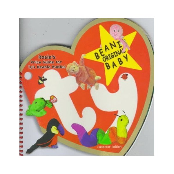 Rosie's Price Guide for Ty's Beanie Babies