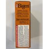 Bigen Permanent Powder Hair Color, #48 Dark Chesnut - Color Powder 0.21 oz and Measuring Cup 1 pc. per box., (Solstice)