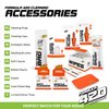 All Natural by Formula 420 | Glass Cleaner | Cleaner Pack | Safe on Glass, Metal, Ceramic, and Pyrex | Cleaner - Assorted Sizes (16 oz)