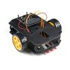 SparkFun micro:bot kit - v2.0 - Qwiic-enabled robotics platform Learn to build and program robots Includes Line Following Sensors Accelerometer Servos to make a jousting combat bot Classroom Education