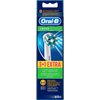 Braun Oral-B Crossaction 3-in-1 Toothbrush Heads by Oral-B | Packing may be vary (8 Count)