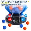 EagleStone T-Rex Dinosaur Shooting Toys for 6 7 8 Year Old Boys, Electronic Shooting Target Game with Air Pump Gun, 24 Balls, Foam Blaster Boy Toys Age 6-8 8-10, Christmas Birthday Gifts for Kids