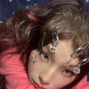 Y2K Star Pendant Hair Clips Kawaii Hair Clips Non Slip Metal Snap Hair Clips Y2K Hair Accessories Snap Hair Barrettes Emo Hair Clips for Women 18 PCS