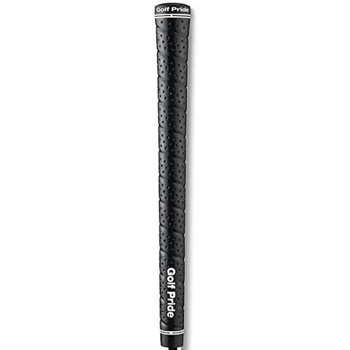 Golf Pride Junior Tour Velvet Golf Grip, Black