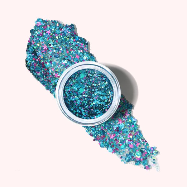 Hologram Glitter Gel (010, Game Changer)