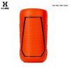 HK Army 48/3000 Vice Paintball Tank Cover - Red/Black