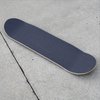 TURBO 9 x 33 Inch Skateboard Grip Tape Sheet Black