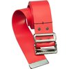 Gaitbeltcom VINYL GAIT BELT (48", VINYL-SCARLET)