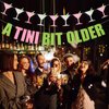 A Tini Bit Older Banner, Martini Themed Party Decorations Weenies and Tinis A Tini Bit Older Birthday Decor Tiny Bit Older Party Decor Martini Bachelorette Bridal Shower Party Supplies