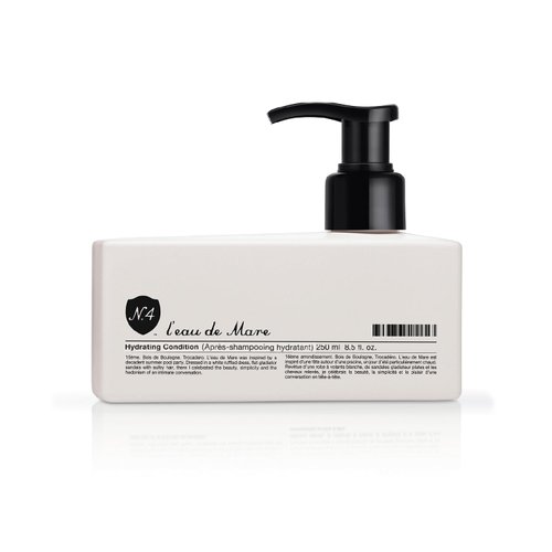 Number 4 Hydrating Hair Conditioner, Moisturizing Deep Conditioner for Dry, Damaged Hair, 8.5 oz
