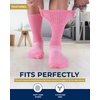 Pembrook Diabetic Socks for Men and Women - Non Binding Socks Women | Neuropathy Socks for Men and Neuropathy Socks for Women | Edema Socks for Diabetics Women | Diabetic socks Women