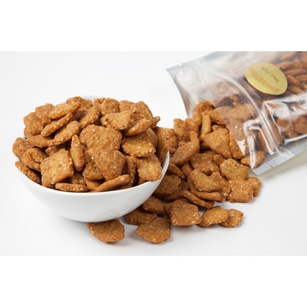 Crunchy Sesame Chips (1 Pound Bag)