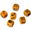 CMON Zombicide: Yellow Dice Pack Board Game