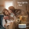 Gifts for Mom - Engraved Night Light, Mom Birthday Gifts, Mom Gifts from Daughter Son on Mothers Day Christmas, Night Lamp Present