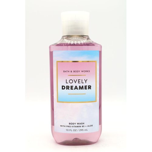Generic Lovely Dreamer, Bath and Body, Shower Gel Body Wash, 10 fl oz