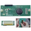 MIYOLO 013640F LCD Display Board Stat-Kit for Raypak Digital Gas Heater Model 206A 406A 185B 265B 335B 405B 266A 336A 207A 267A 337A 407A Pool Heater Replacement Parts
