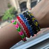 Rainbow Loom® Combo Set, Features 4000+ Colorful Rubber Bands, 2 Step-by-Step Bracelet Instructions, Organizer Case, Great Gift for Kids 7+ to Promote Fine Motor Skills