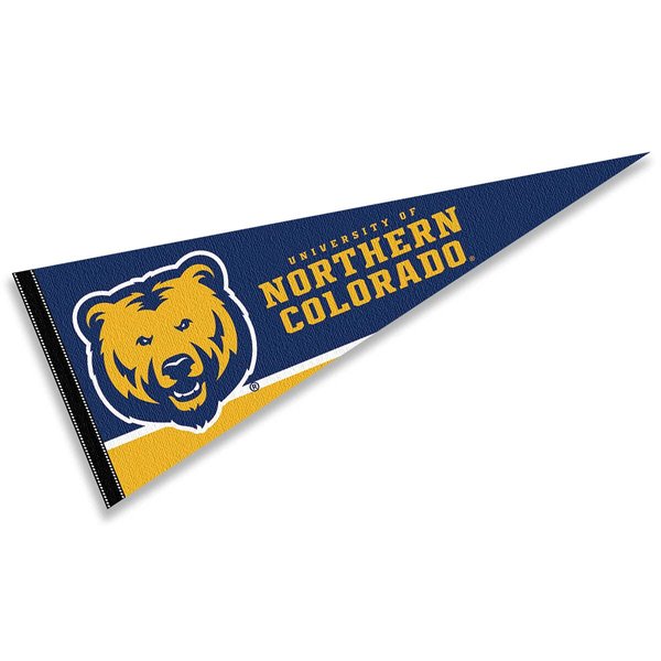 Northern Colorado Pennant Full Size Felt