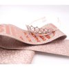Birthday Bitch Sash & Rhinestone Tiara Kit - Rose Gold Birthday Gifts Glitter Birthday Sash Birthday Party Favors