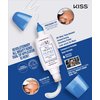 KISS All Mighty Bond Lace Front Wig Glue, Dual Tip Applicator, Instant Drying, Water Resistant, Strong Hold for Wigs, Frontals, Toupees, Safe for Sensitive Skin