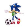 Sonic the Hedgehog 4" Soccer Sonic Action Figure