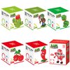 Plants vs. Z^ Building Blocks 2090 PCS Contain Flag Zombie/Football Zombie/Melon-pult/Jalapeno/Cherry Bomb/Cactus Assembly Model Educational Toys Building Set for Girls Boys Brithday