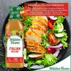 Walden Farms Italian Dressing 12 Oz. Bottle, Fresh & Delicious Salad Topping, 0g Net Carbs Condiment, Kosher Certified, Great on Salads, Grilled Favorites, Marinade, Pizza, Vegetables and Many More