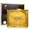 Gold Gel Collagen Facial Masks - 24K Gold Firming Face Mask -Gold Face Mask(5 pc) -Vegan Gold Facial Mask -Anti Aging, Puffiness, Moisturizing, Deep Tissue Rejuvenation and Hydrates Skin