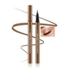 Boobeen Liquid Eyeliner Pen, Matte Eye Liner with Precision Tip, Long Lasting Eyeliner Pencil for Bold Eye Makeup, Glides on Smoothly