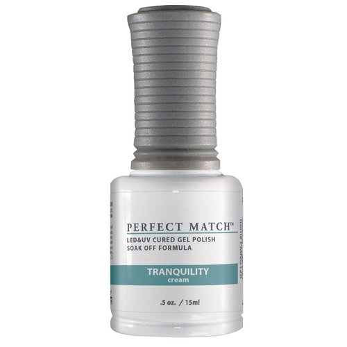 LeCHAT Perfect Match Nail Polish, Tranquility, 0.500 Ounce