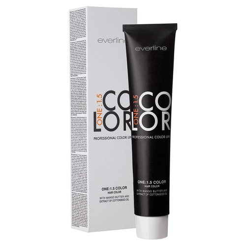 One: 1.5 Hair Color, 100ml (8/0 Light Blonde)