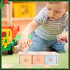 MORITECK Montessori 3 in 1 Object Permanence Box Coin Box Shape Sorter for 8 Months up Baby Wooden Toy for Boy Girls Christmas Birthday Gift