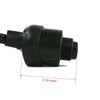 The ROP Shop Key Switch for 1991-1995 Yamaha G9 Golf Carts with 4 Cycle Gas, Electric Ignition