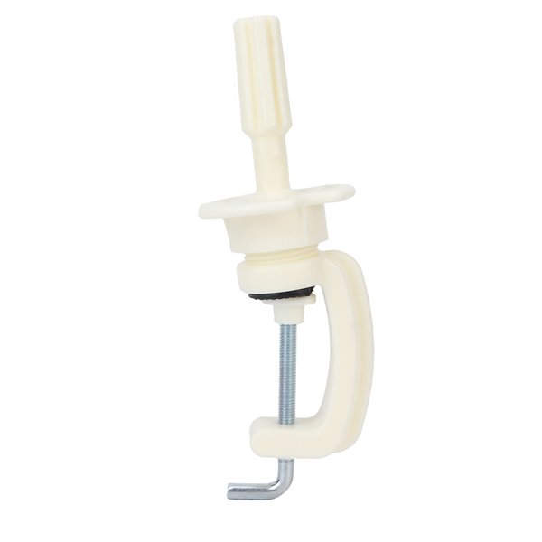 Wig Head Stand, Wig Mannequin Head Stand Mannequin Head Holder Adjustable Hairdressing False Head Stand Bracket