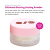 Patrick Starrr Translucent Setting Face Powder - Travel Size for Fair to Medium Dark Skin, Matte Finish