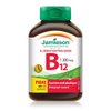 Jamieson Vitamin B12 (Cobalamin) 1200mcg, Timed Release, 80 tablets