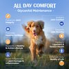TopDog Health - GlycanAid Maintenance Joint Supplement for Dogs - Made in USA & with USA Ingredients - Glucosamine HCL - Chondroitin Sulfate - MSM - Cetyl-M - Vitamin C (150 Count)