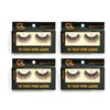CL 3D Faux Mink Lashes (4packs) (#4)