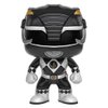Funko POP TV: Power Rangers - Black Ranger Action Figure