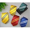 Tie Costume Striped Necktie Halloween Cosplay Party Supplies Accessories for Kids and Adults (Yellow)
