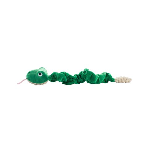 Fringe Studio Plush Dog Toy, Hisses & Kisses, Pet Shop Collection (314206)