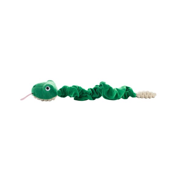 Fringe Studio Plush Dog Toy, Hisses & Kisses, Pet Shop Collection (314206)