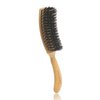 VESS Natural Luster 100% Boar Bristle Hair Brush S Type Brushing Brush NL-1400 Made in Japan