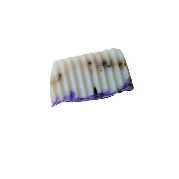 Cold Pressed L2 (L Squared) Coconut Olive Oil with Lavender and Lemongrass (Medium)