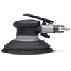 Rockwood 6 in. Air Random Orbital Palm Sander Dual Action Pneumatic Hand Sanding Round