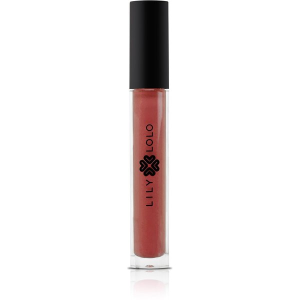 Lily Lolo Natural Lip Gloss - Damson Dusk - 6ml by Lily Lolo