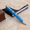 Conklin Duragraph Ballpoint Pen in Ice Blue – Premium Writing Pen with Cool Blue Finish, Perfect Gift for Writers & Executives