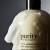 Philosophy Purity Made Simple One-Step Facial Cleanser, 8 Ounce