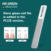 MR.GREEN Nail Clippers Wide Jaw Opening Stainless Steel Fingernail Clipper Thick Hard Toenail Cutter Manicure Scissors Tools (Nail Clipper (Medium))