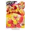 Heroes of Goo Jit Zu Galaxy Attack, Action Figure - Solar Blast Blazagon